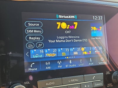 2024 Nissan Frontier SV