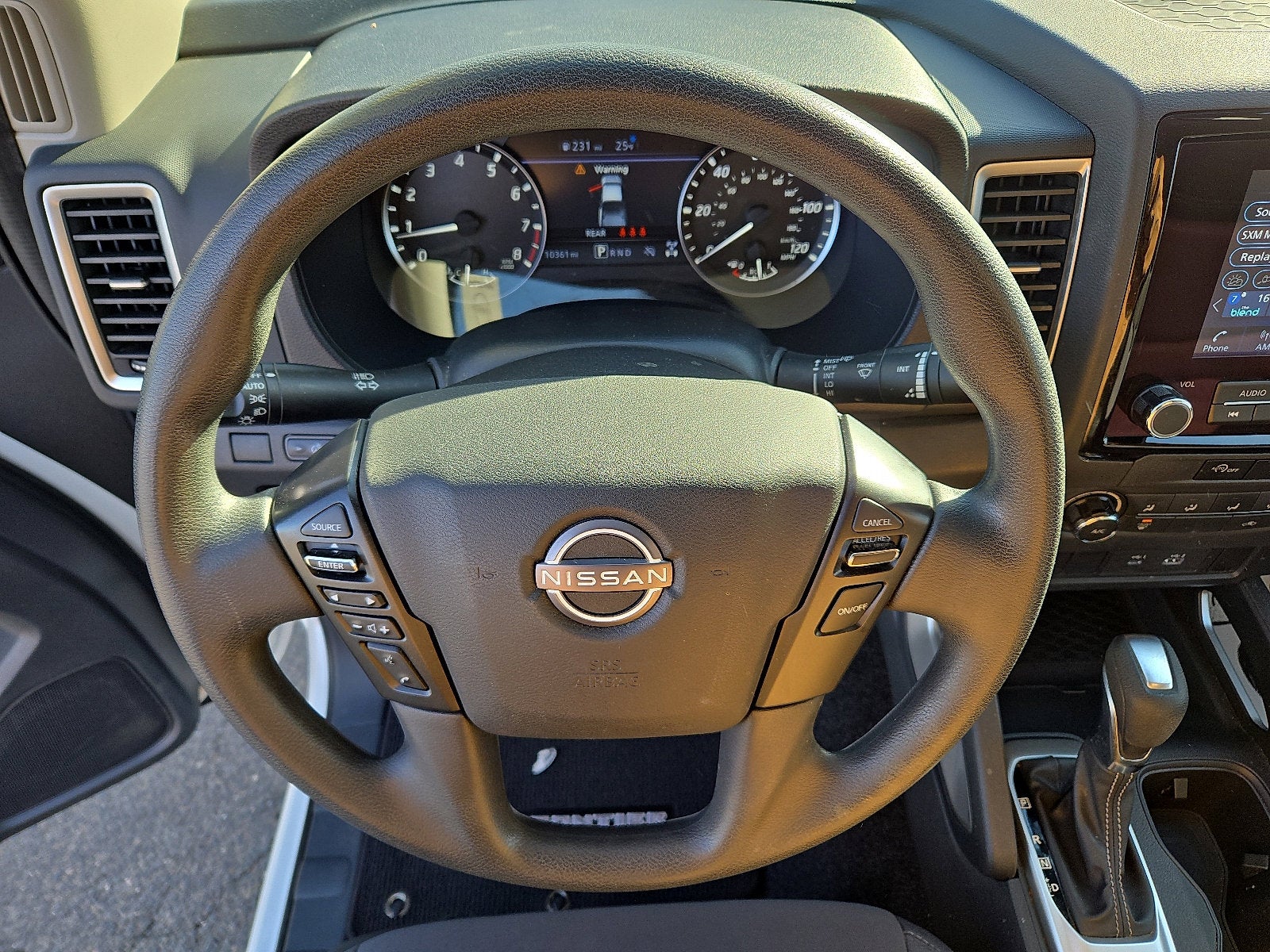 2024 Nissan Frontier SV