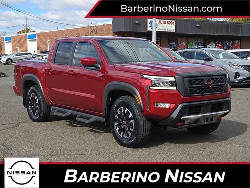 2022 Nissan Frontier PRO-4X