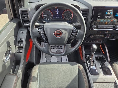 2022 Nissan Frontier PRO-4X
