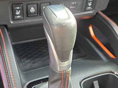 2022 Nissan Frontier PRO-4X