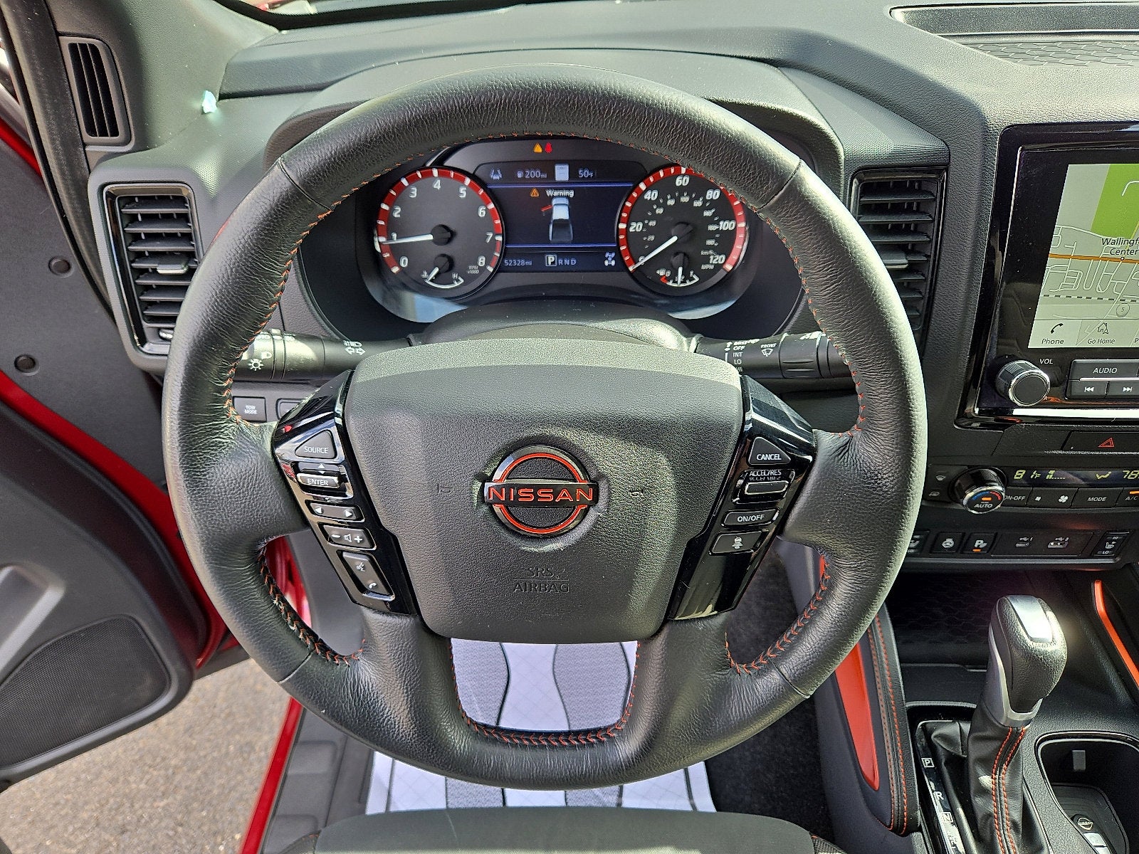 2022 Nissan Frontier PRO-4X