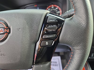 2022 Nissan Frontier PRO-4X