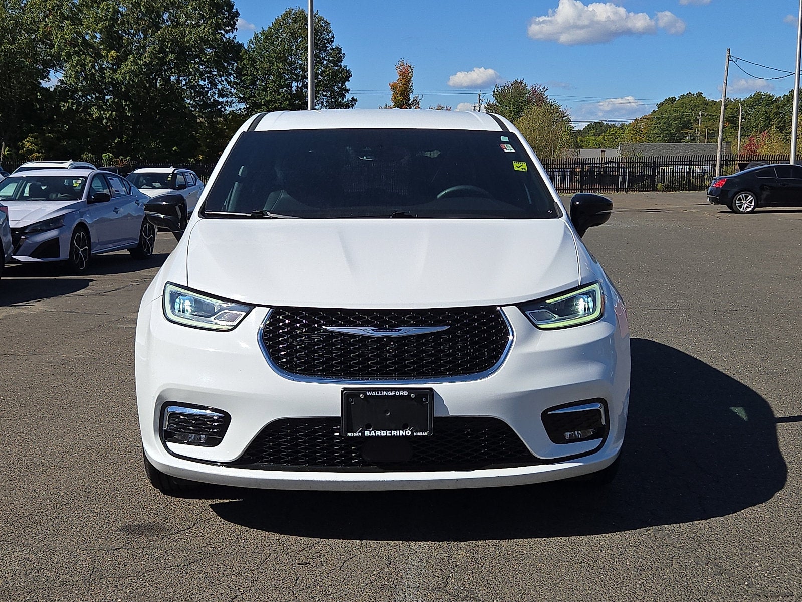 2025 Chrysler Pacifica Select