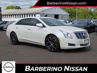 2014 Cadillac XTS Luxury