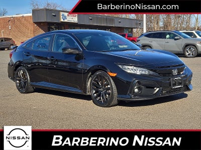2020 Honda Civic Si Sedan S