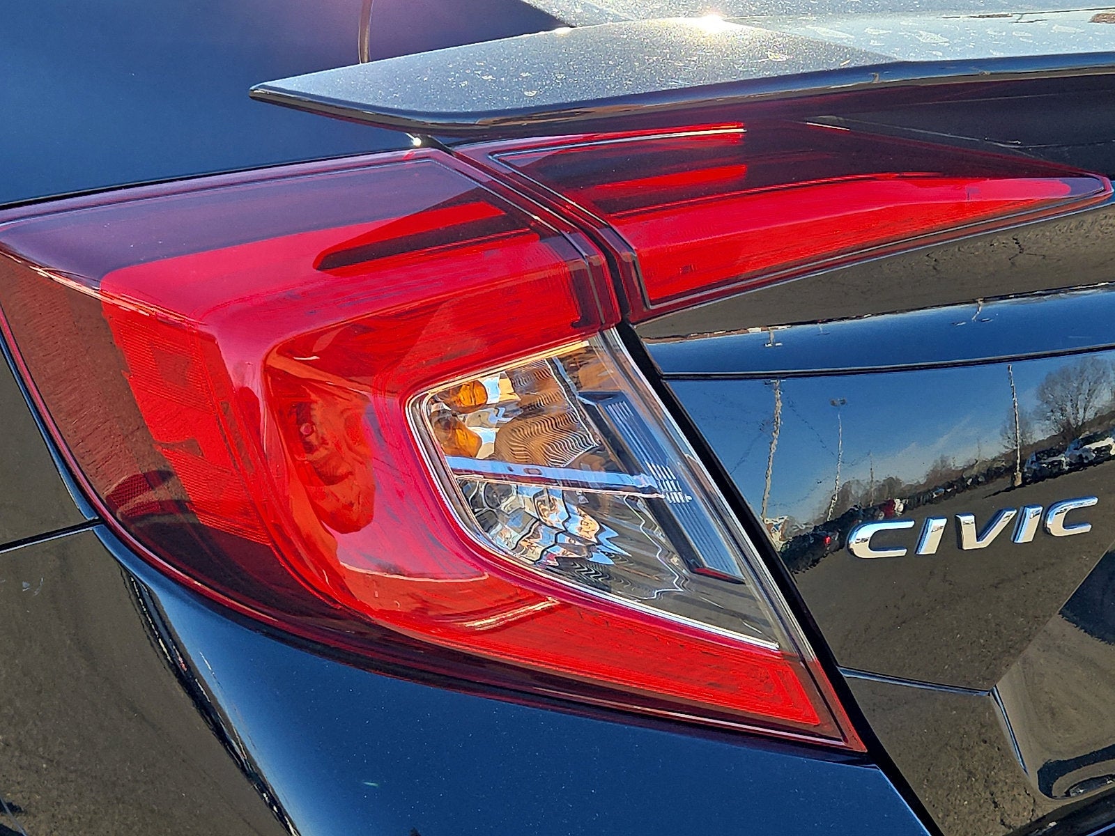 2020 Honda Civic Si Sedan S