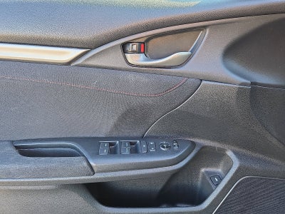 2020 Honda Civic Si Sedan S