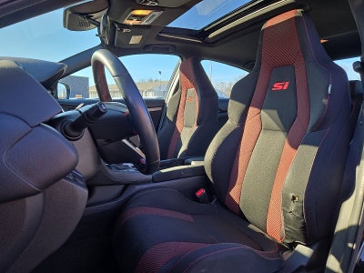 2020 Honda Civic Si Sedan S