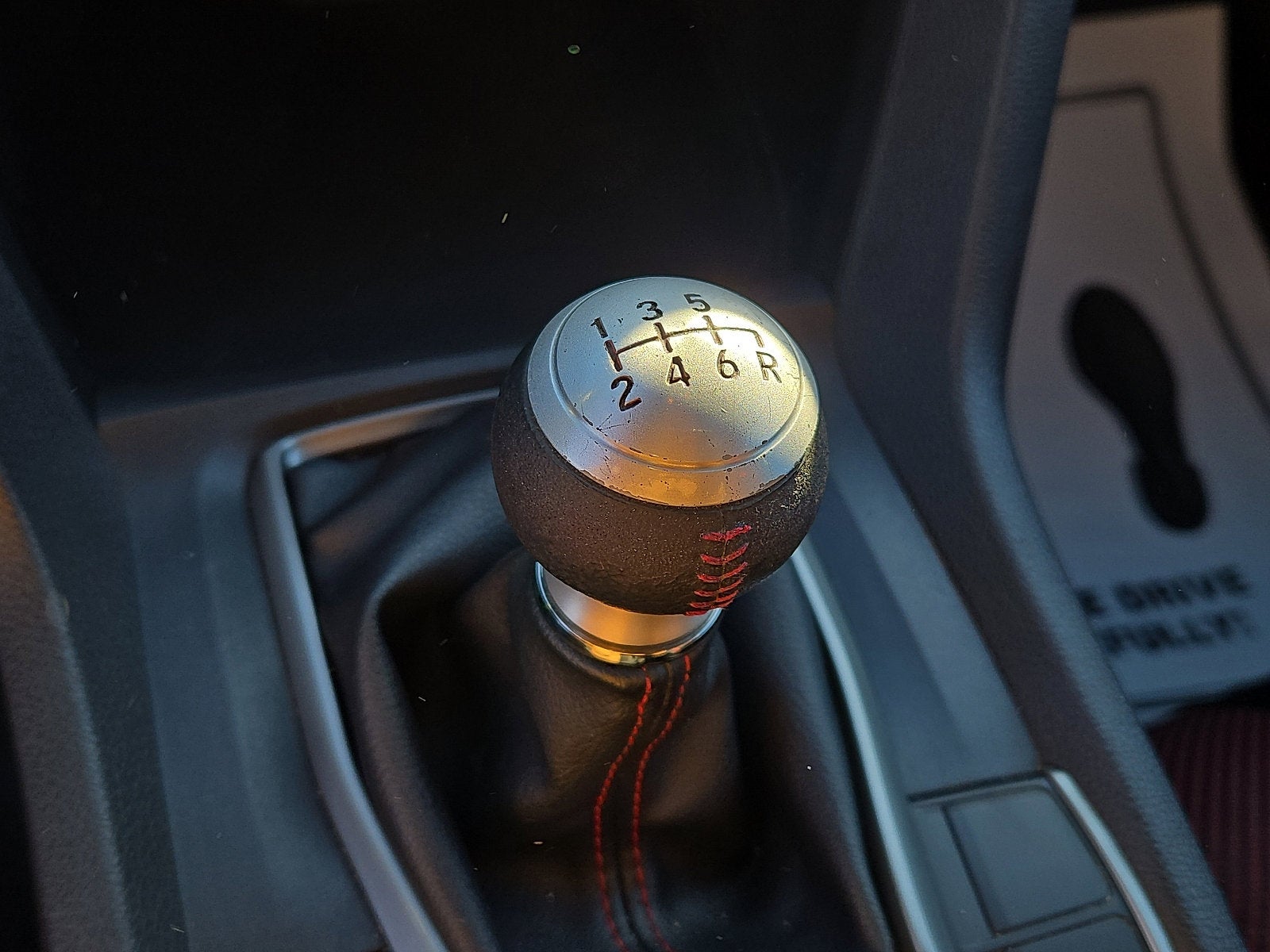 2020 Honda Civic Si Sedan S