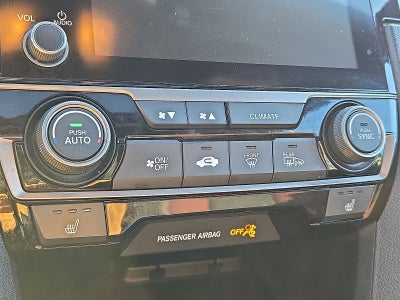 2020 Honda Civic Si Sedan S