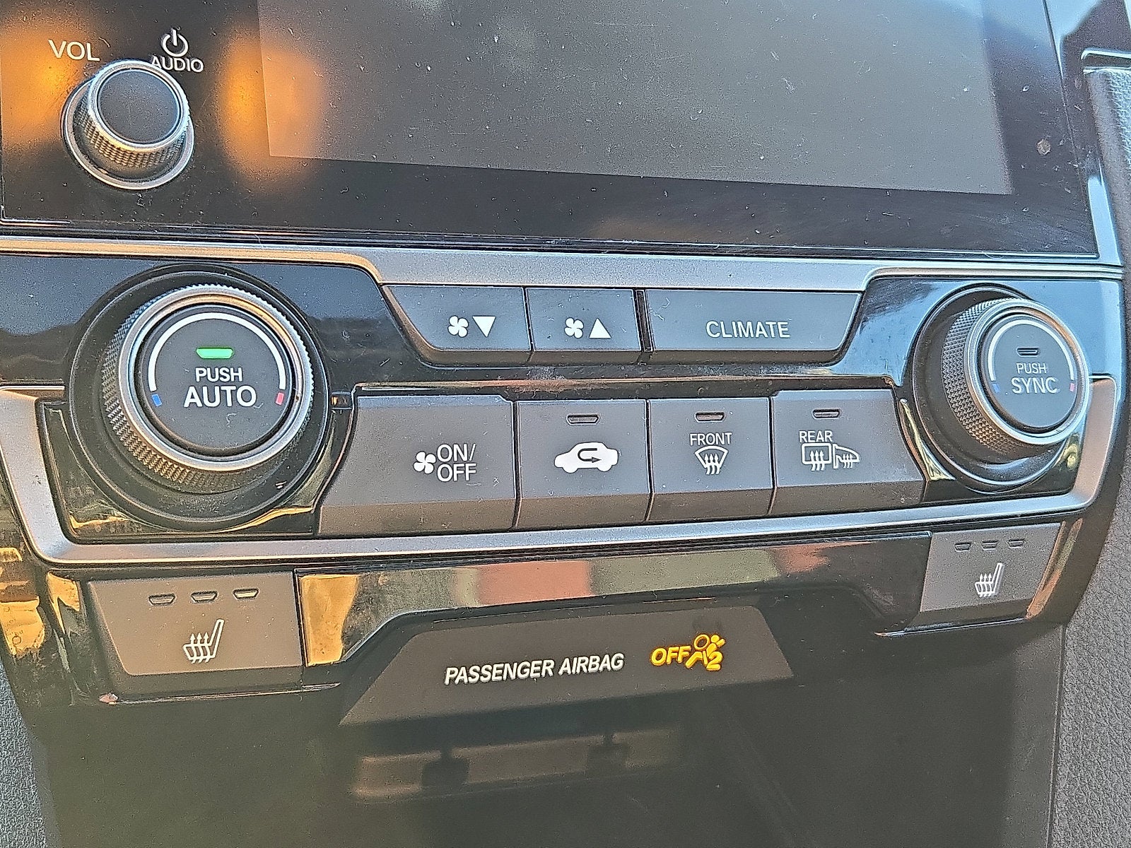 2020 Honda Civic Si Sedan S