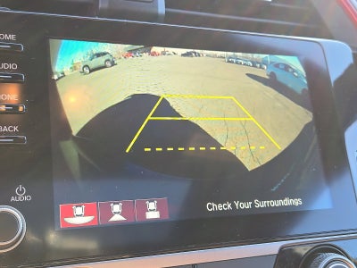 2020 Honda Civic Si Sedan S