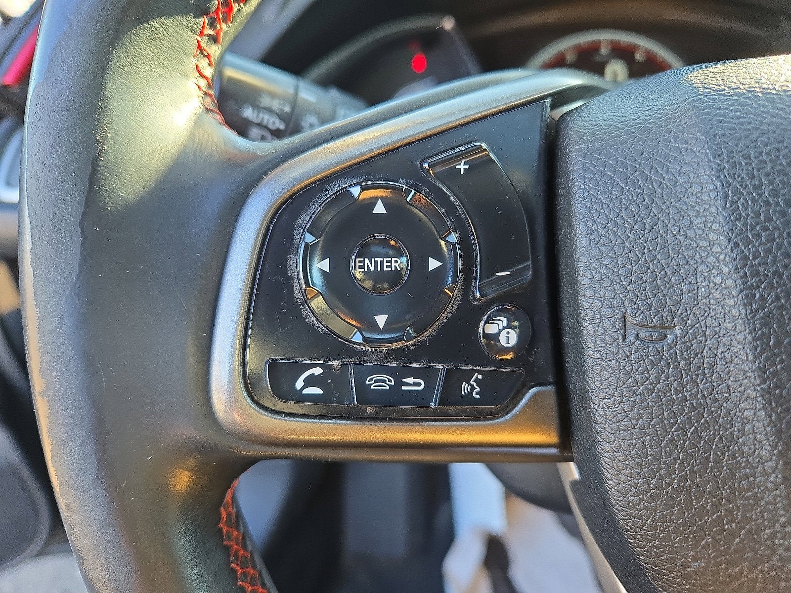 2020 Honda Civic Si Sedan S