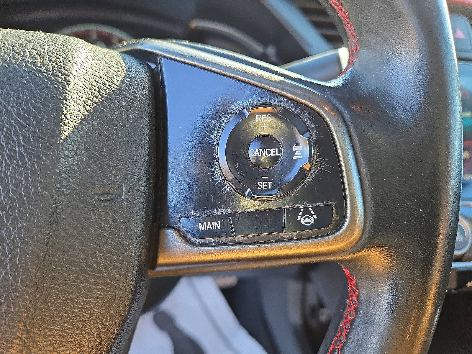 2020 Honda Civic Si Sedan S