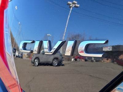 2020 Honda Civic Si Sedan S