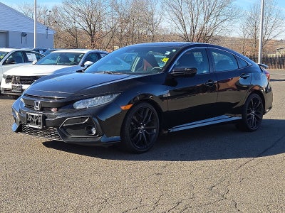 2020 Honda Civic Si Sedan S