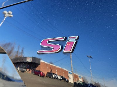 2020 Honda Civic Si Sedan S