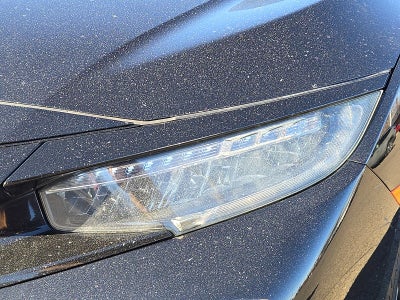 2020 Honda Civic Si Sedan S