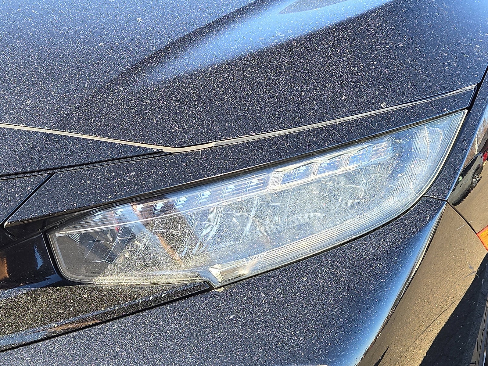 2020 Honda Civic Si Sedan S