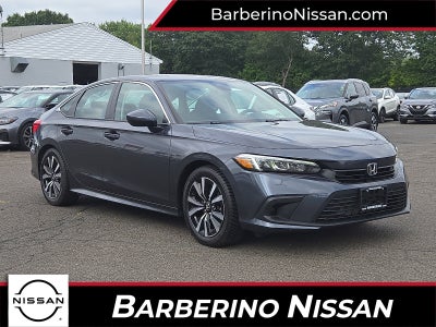 2022 Honda Civic Sedan EX