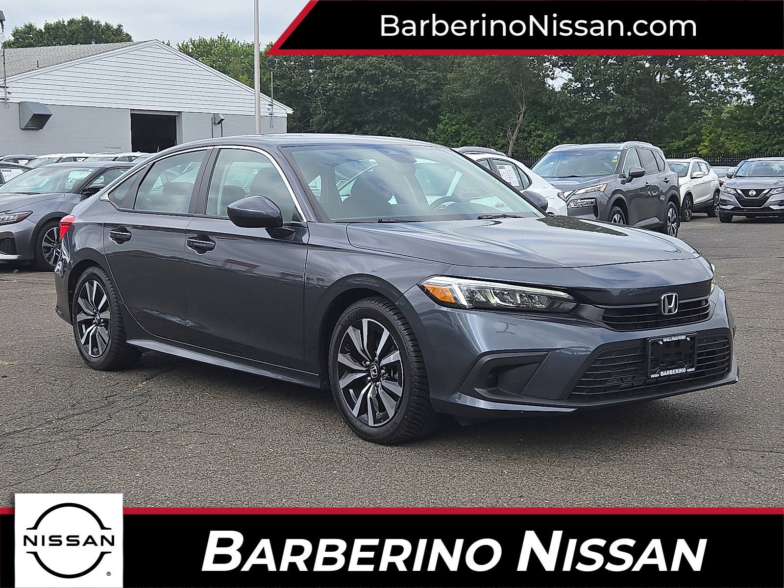 2022 Honda Civic Sedan EX