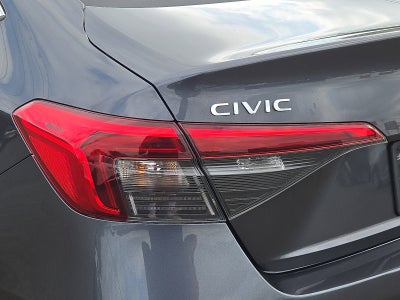 2022 Honda Civic Sedan EX