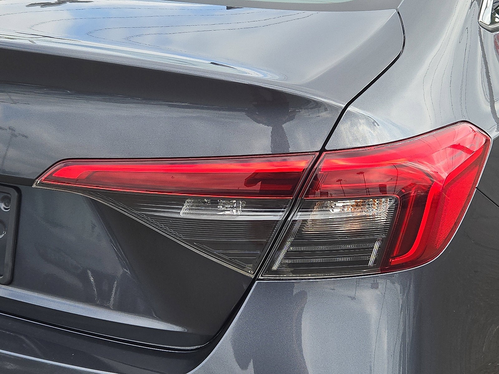 2022 Honda Civic Sedan EX