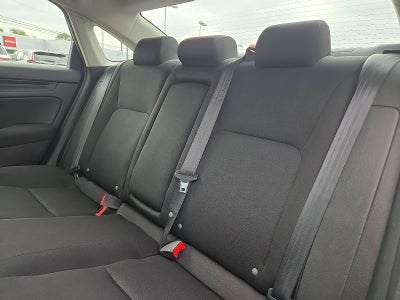 2022 Honda Civic Sedan EX