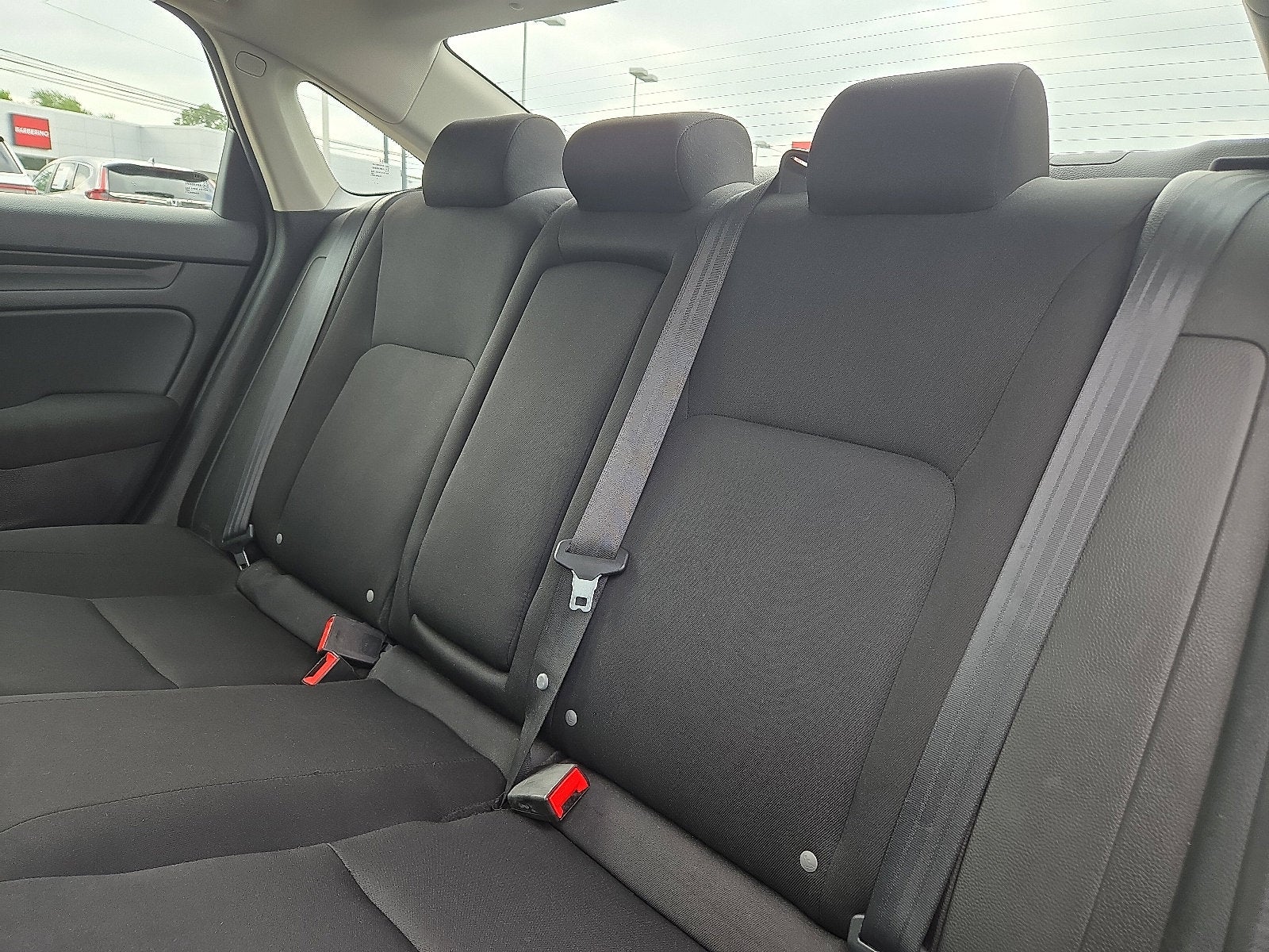 2022 Honda Civic Sedan EX