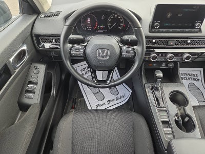2022 Honda Civic Sedan EX