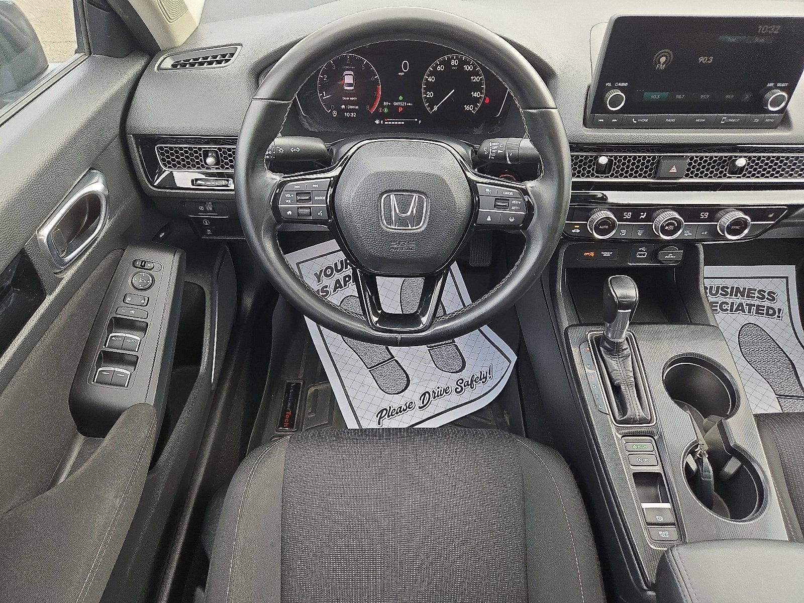 2022 Honda Civic Sedan EX