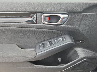 2022 Honda Civic Sedan EX