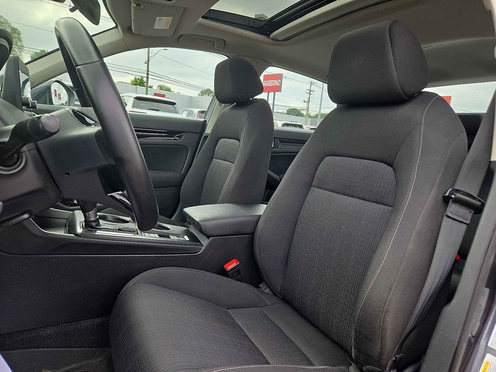 2022 Honda Civic Sedan EX