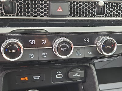 2022 Honda Civic Sedan EX