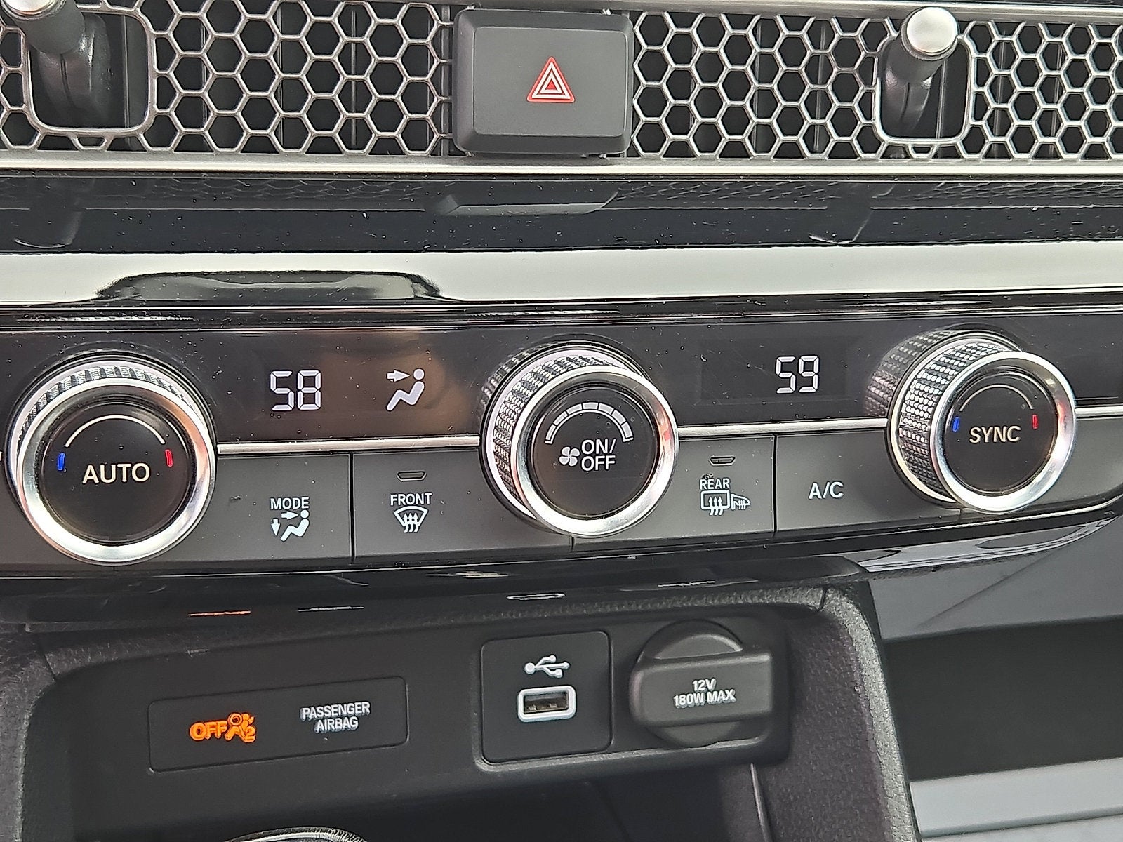 2022 Honda Civic Sedan EX