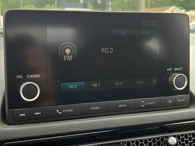 2022 Honda Civic Sedan EX