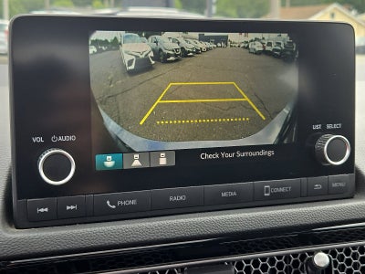 2022 Honda Civic Sedan EX