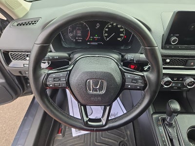 2022 Honda Civic Sedan EX