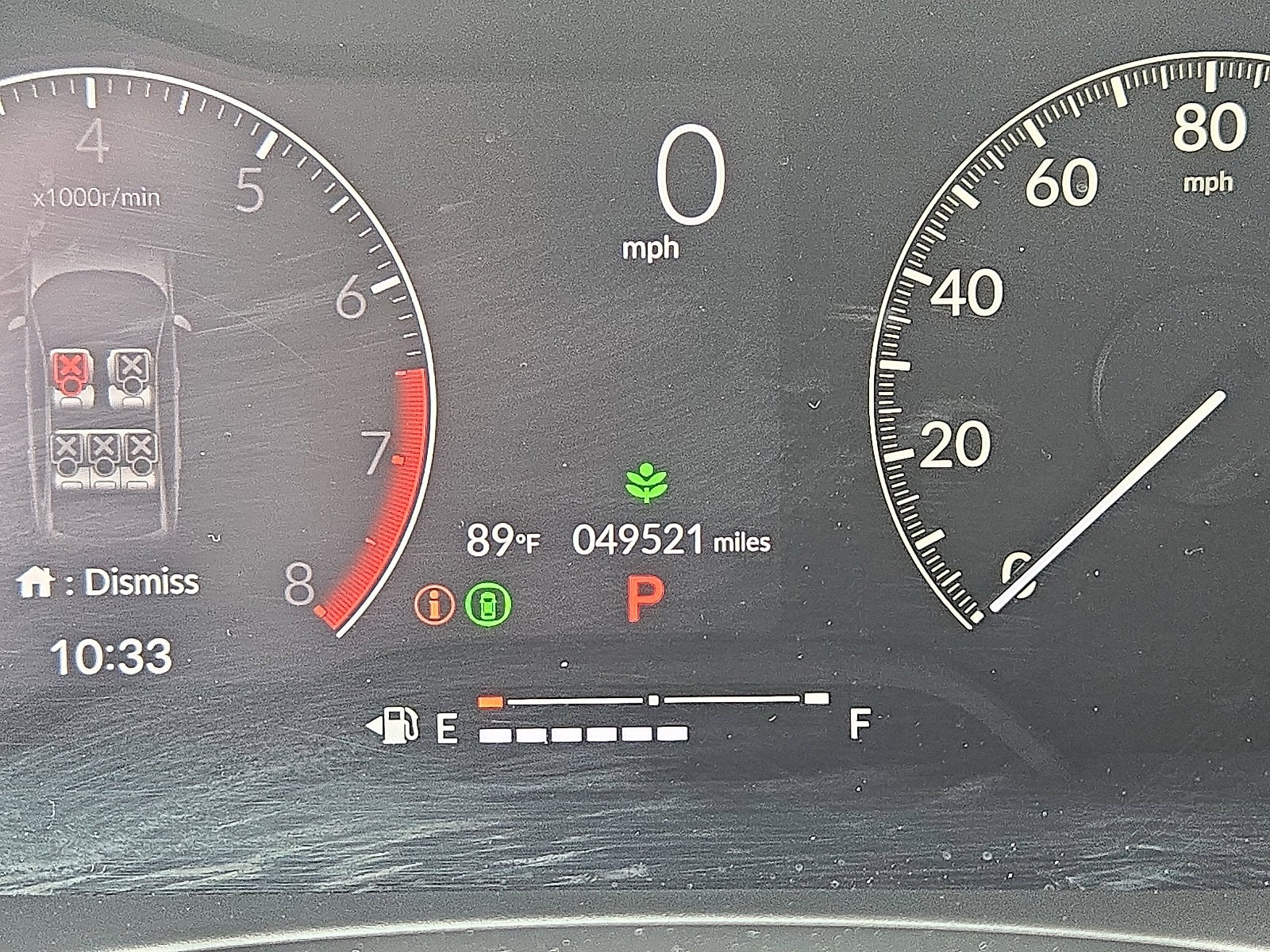 2022 Honda Civic Sedan EX