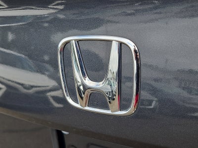 2022 Honda Civic Sedan EX