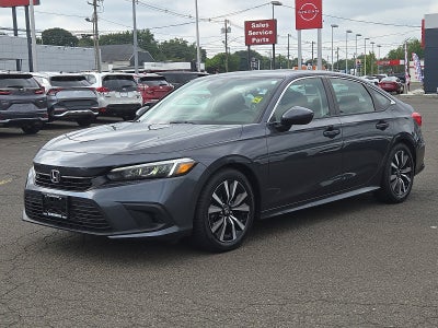 2022 Honda Civic Sedan EX