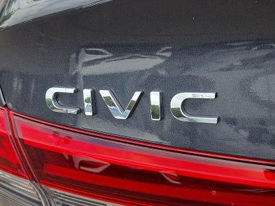 2022 Honda Civic Sedan EX