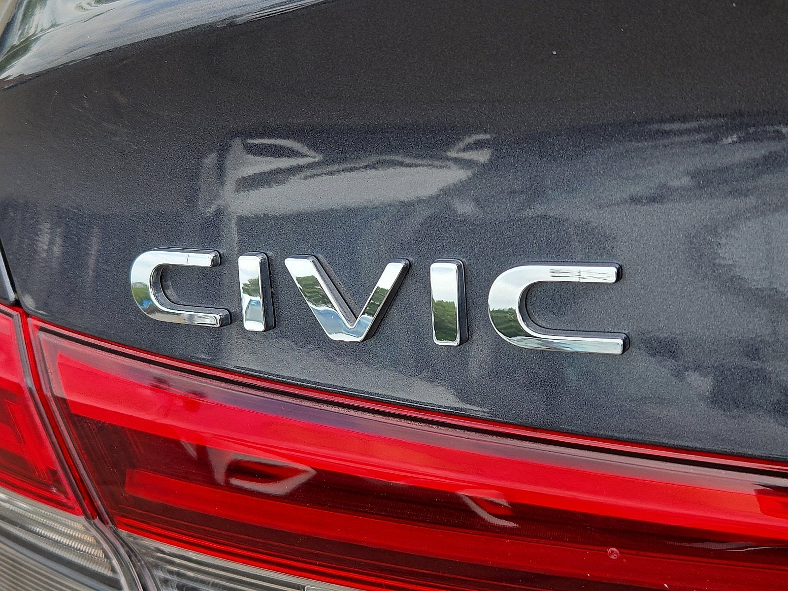 2022 Honda Civic Sedan EX