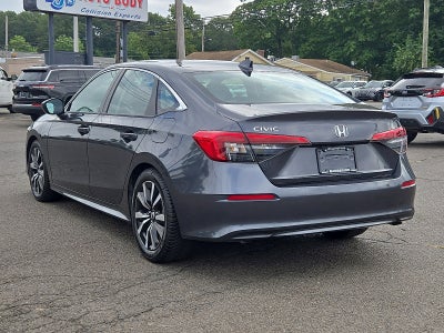 2022 Honda Civic Sedan EX