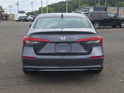 2022 Honda Civic Sedan EX