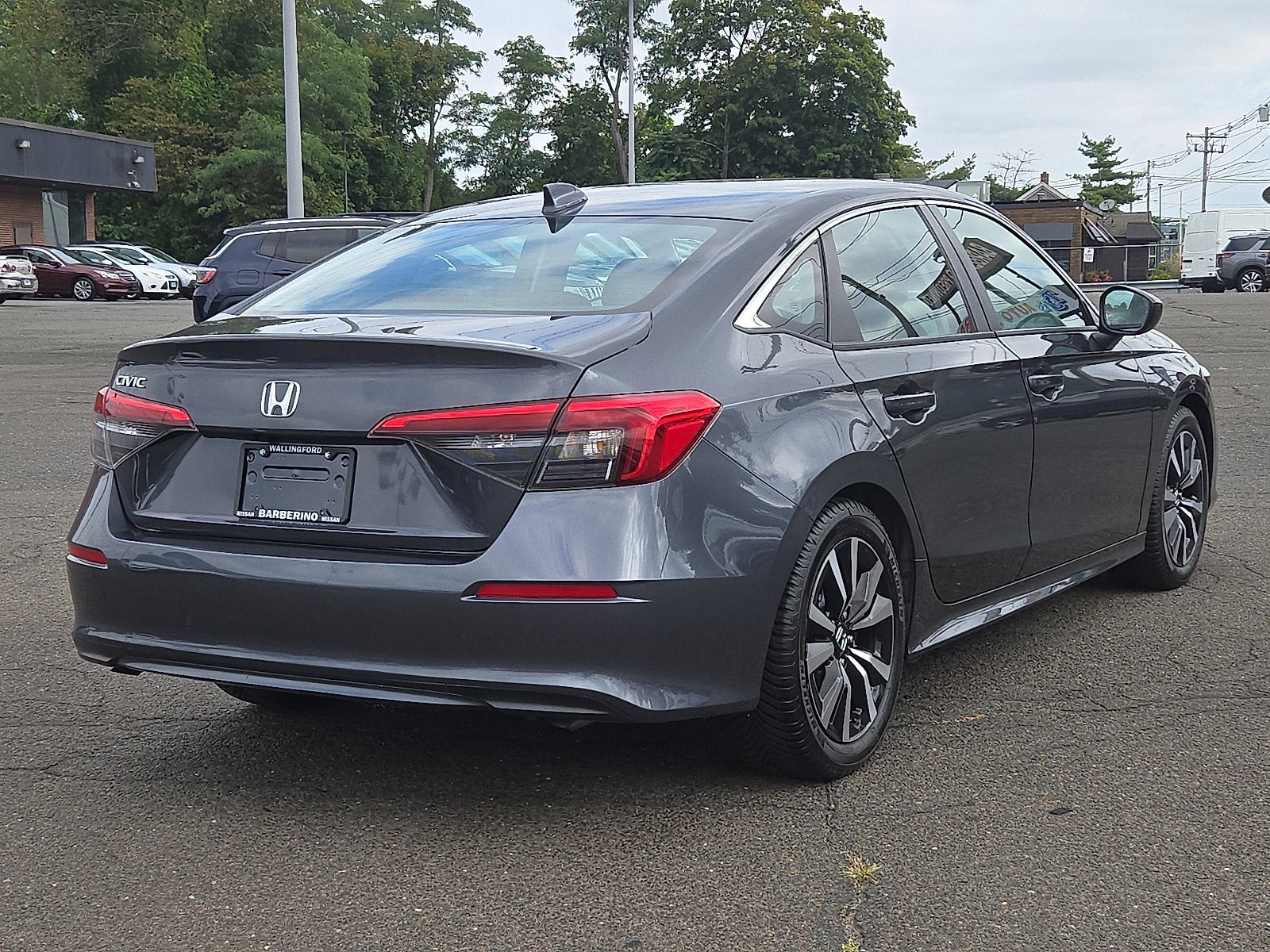 2022 Honda Civic Sedan EX