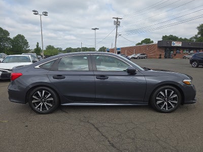 2022 Honda Civic Sedan EX