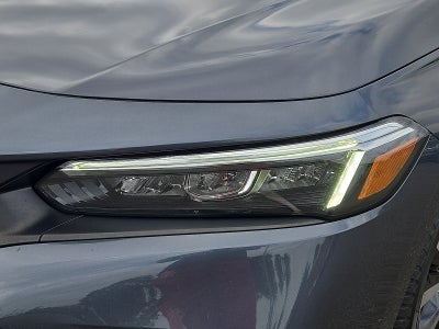 2022 Honda Civic Sedan EX