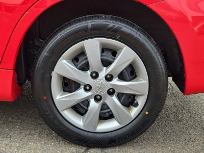 2011 Toyota Matrix S